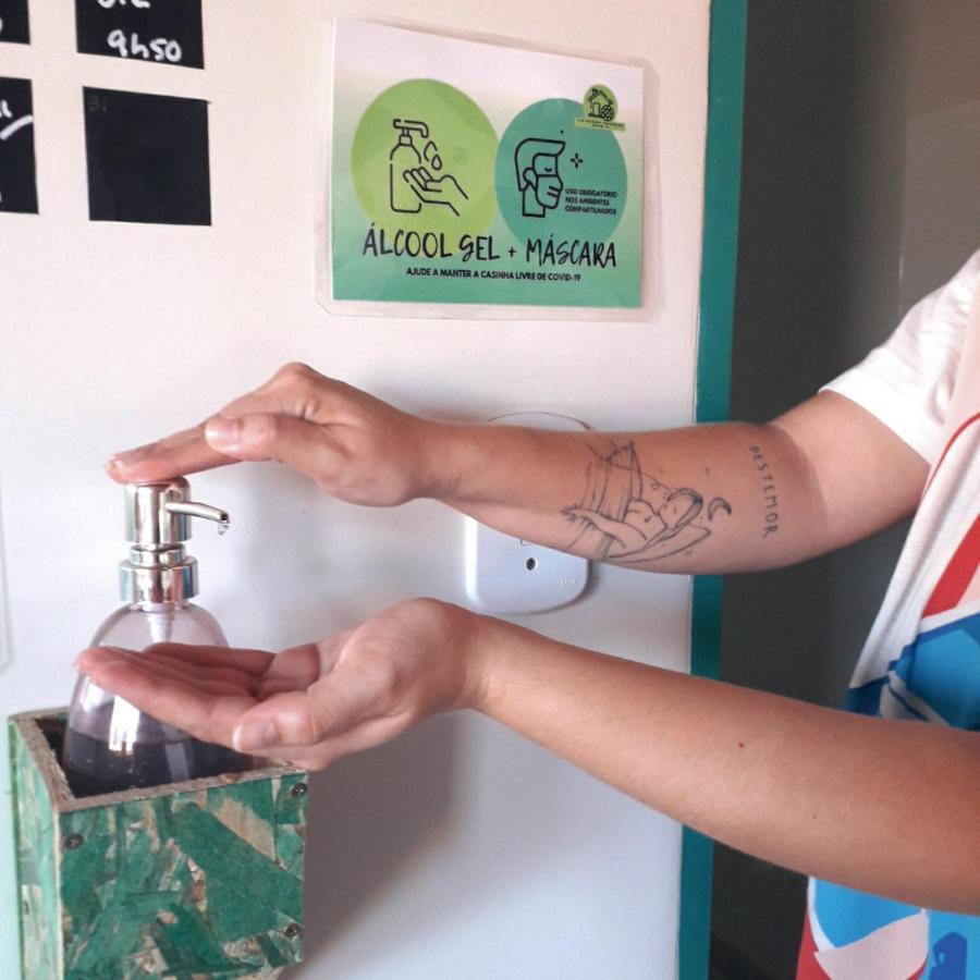 Meu Hostel Maceió 外观 照片