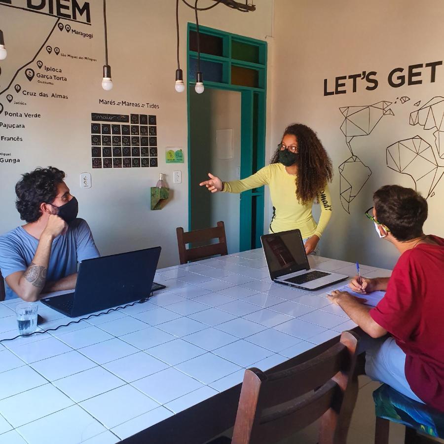 Meu Hostel Maceió 外观 照片