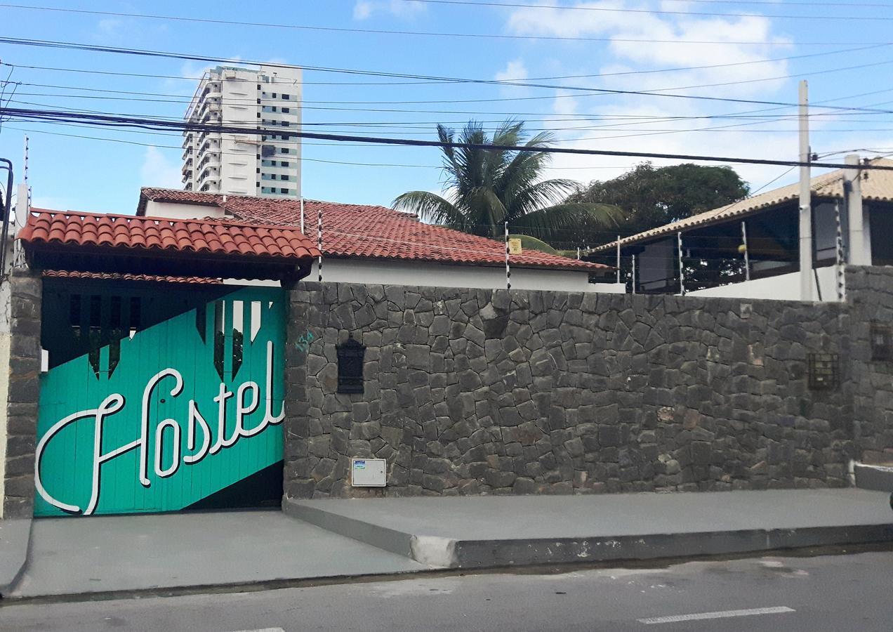 Meu Hostel Maceió 外观 照片