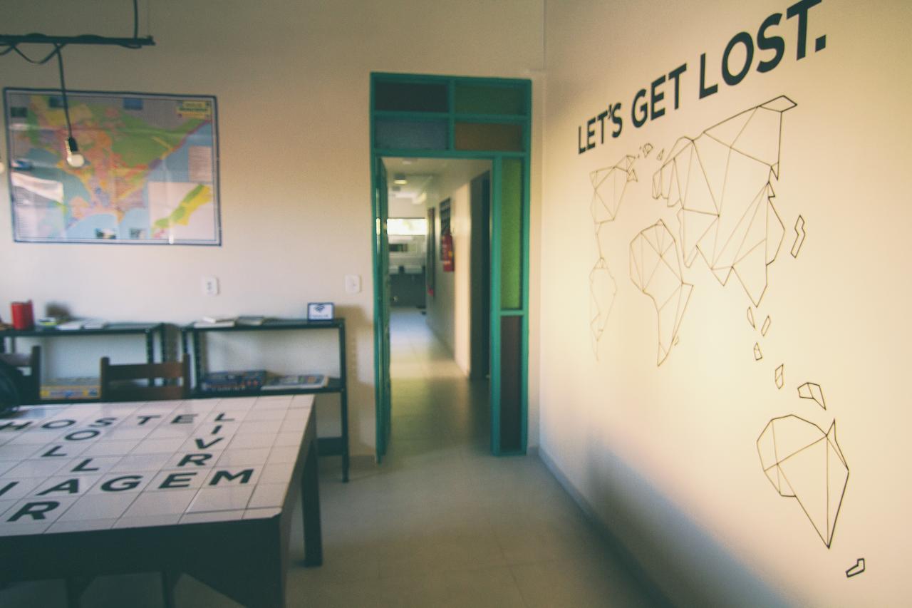 Meu Hostel Maceió 外观 照片