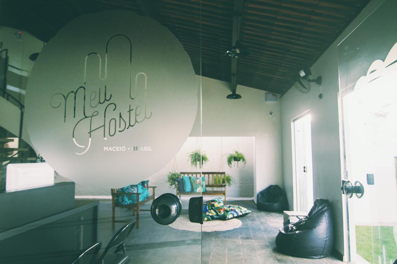Meu Hostel Maceió 外观 照片