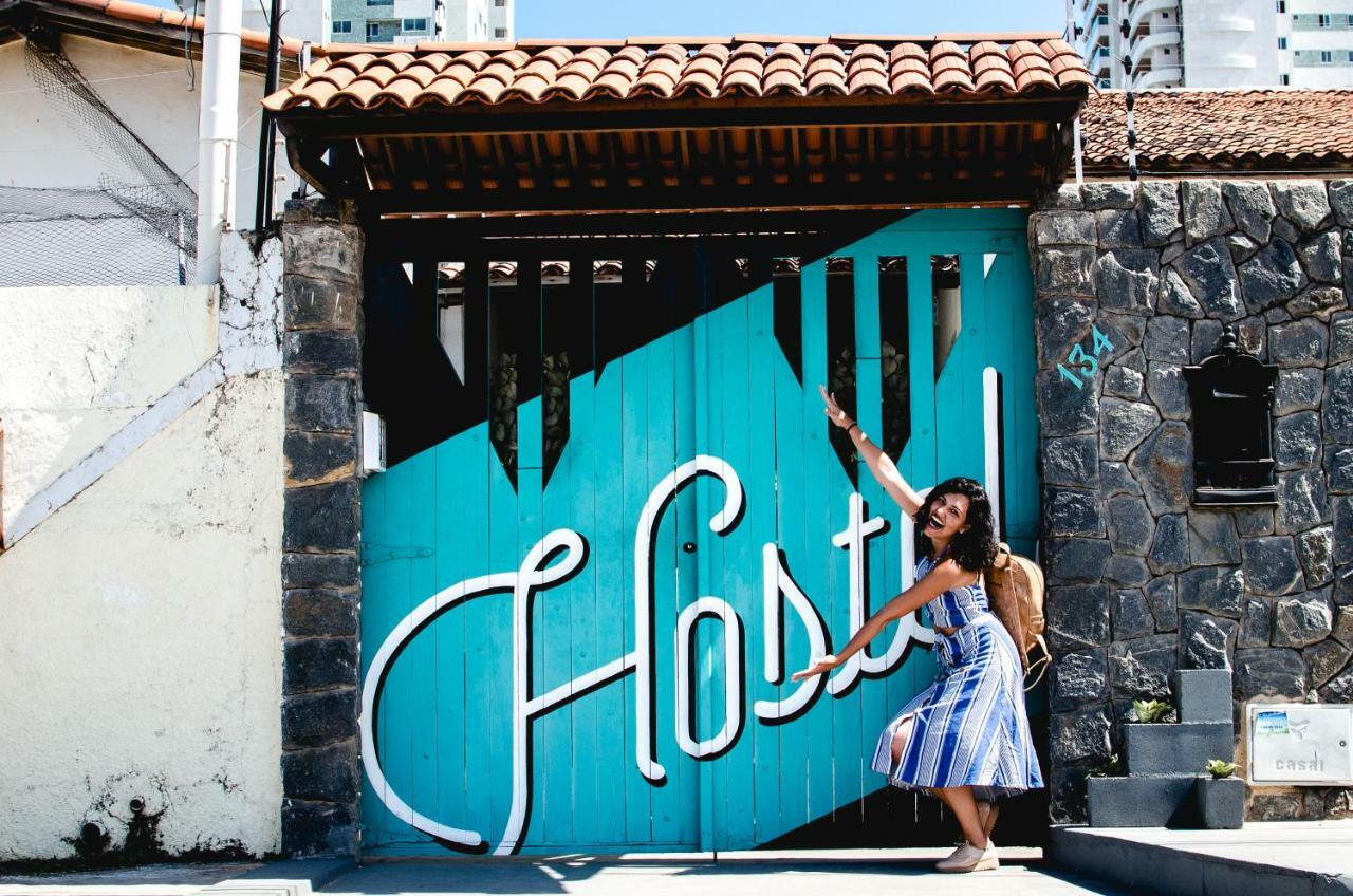 Meu Hostel Maceió 外观 照片